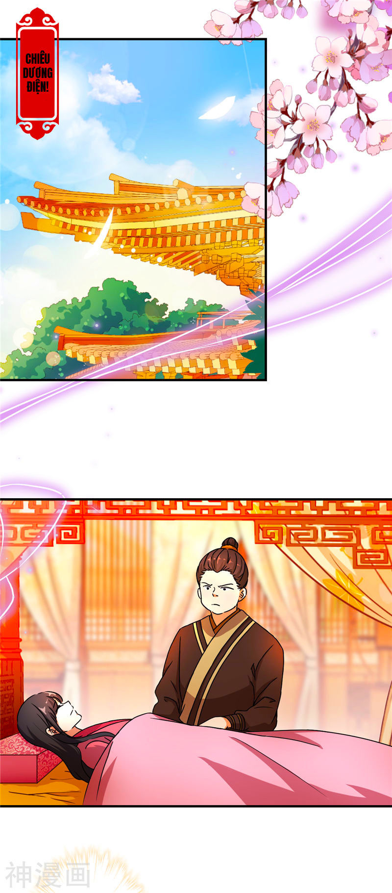 Vương Gia! Ngươi Thật Bỉ Ổi Chapter 466 - Trang 2