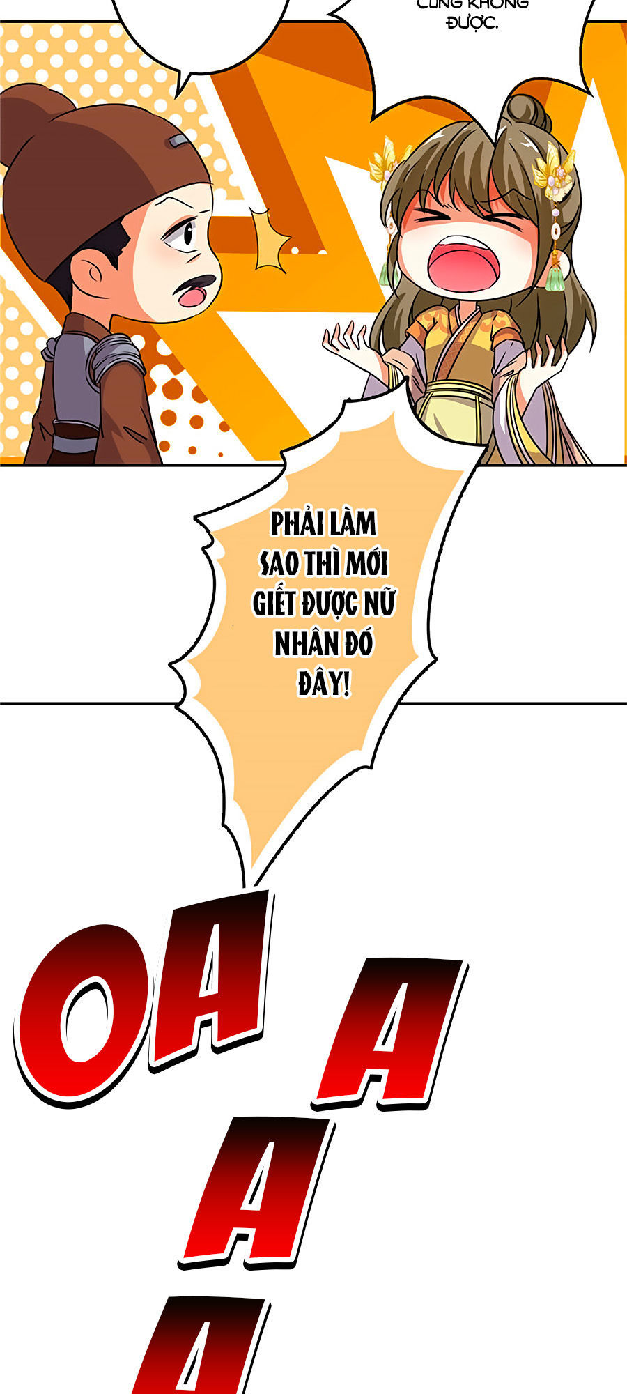 Vương Gia! Ngươi Thật Bỉ Ổi Chapter 468 - Trang 2