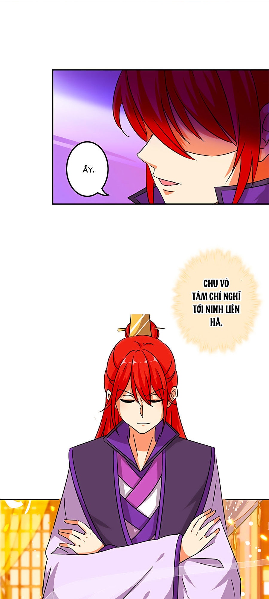 Vương Gia! Ngươi Thật Bỉ Ổi Chapter 468 - Trang 2