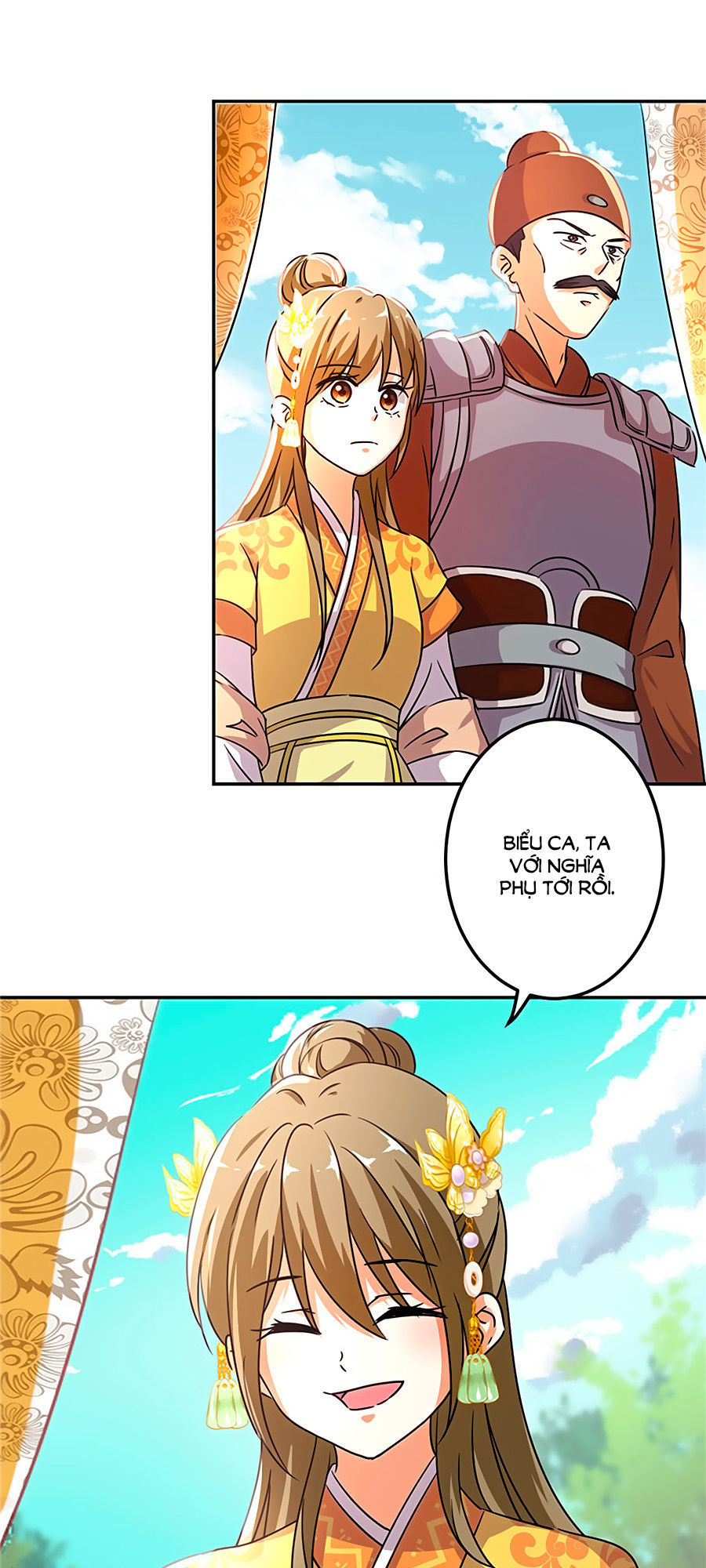 Vương Gia! Ngươi Thật Bỉ Ổi Chapter 468 - Trang 2