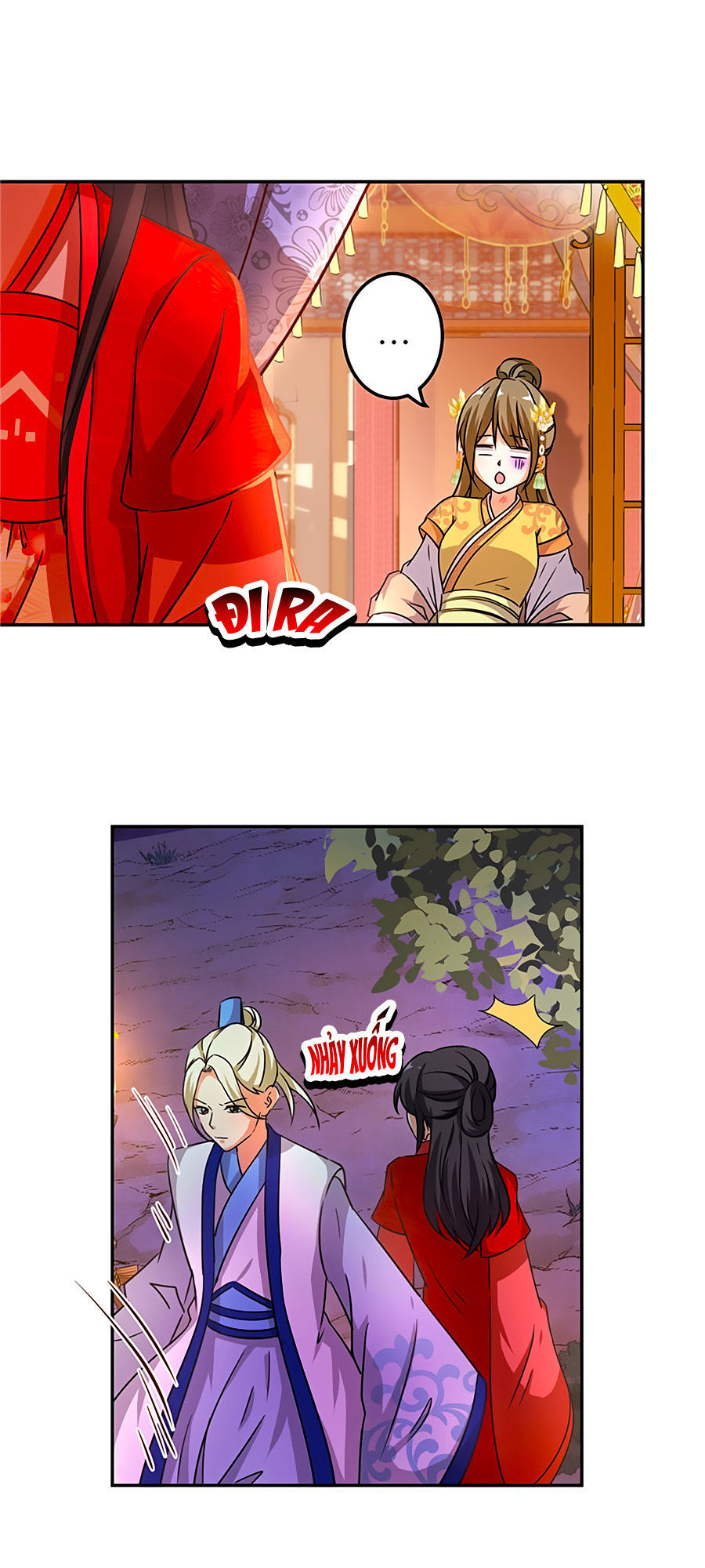 Vương Gia! Ngươi Thật Bỉ Ổi Chapter 468 - Trang 2