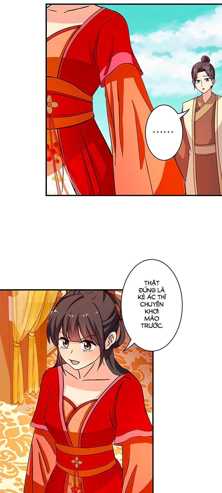 Vương Gia! Ngươi Thật Bỉ Ổi Chapter 469 - Trang 2