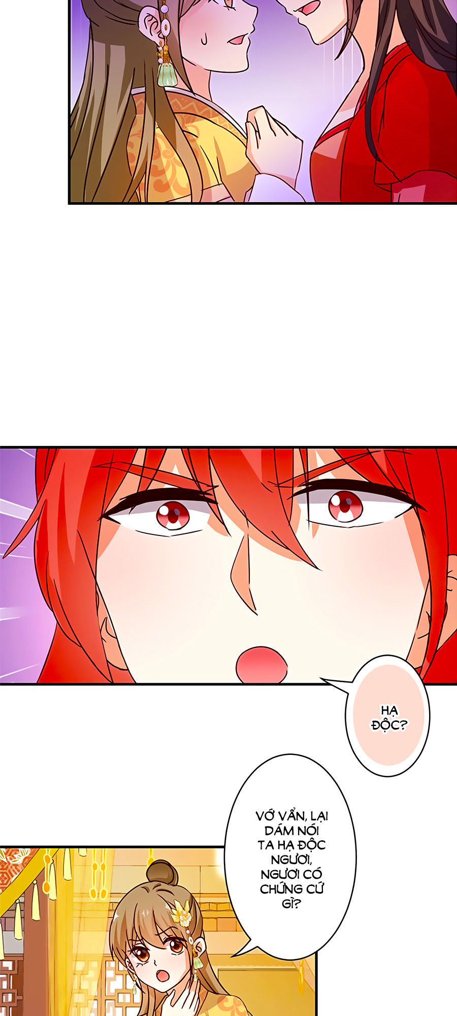 Vương Gia! Ngươi Thật Bỉ Ổi Chapter 469 - Trang 2