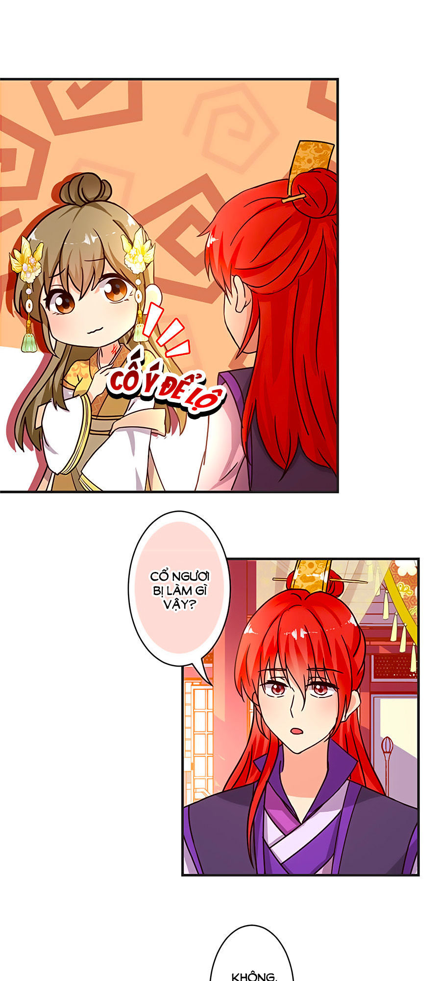 Vương Gia! Ngươi Thật Bỉ Ổi Chapter 469 - Trang 2