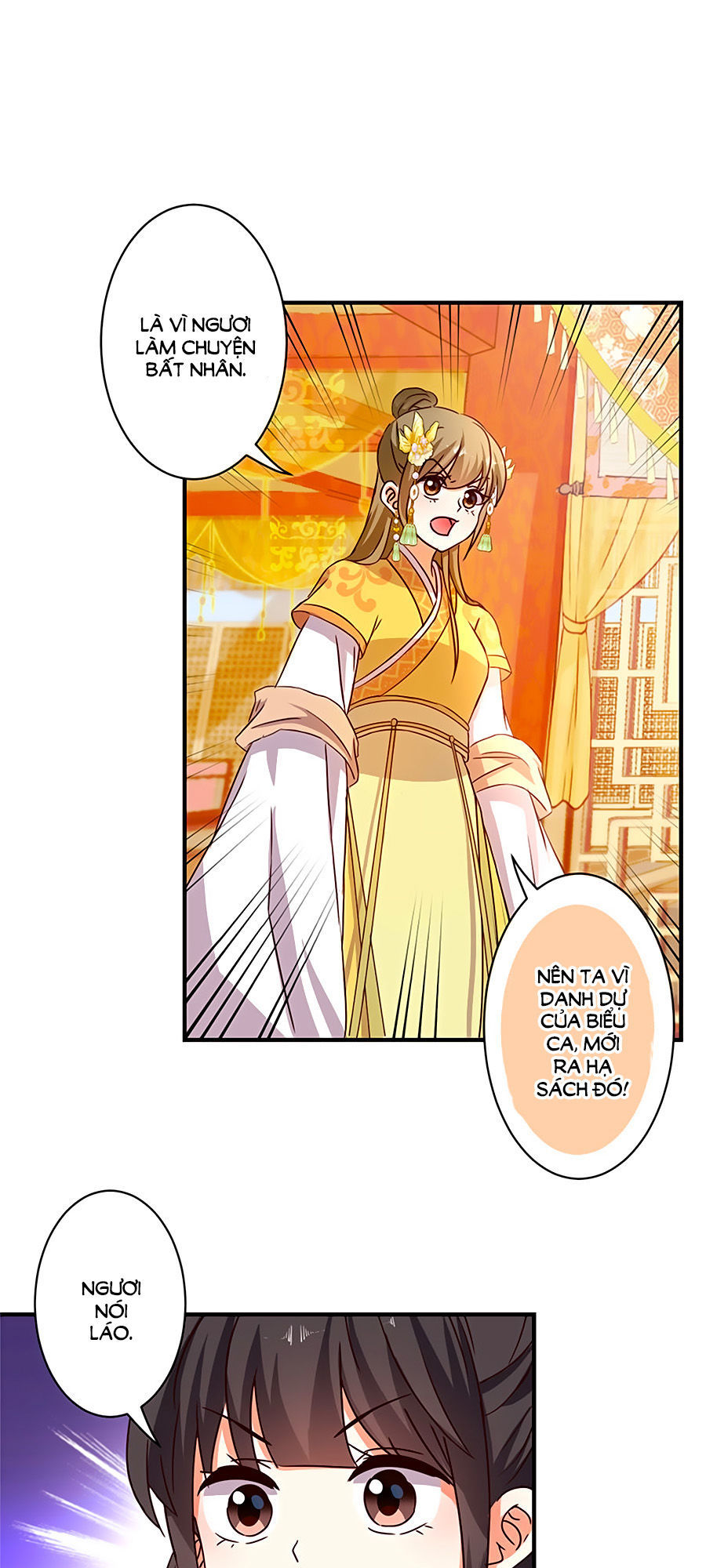 Vương Gia! Ngươi Thật Bỉ Ổi Chapter 469 - Trang 2