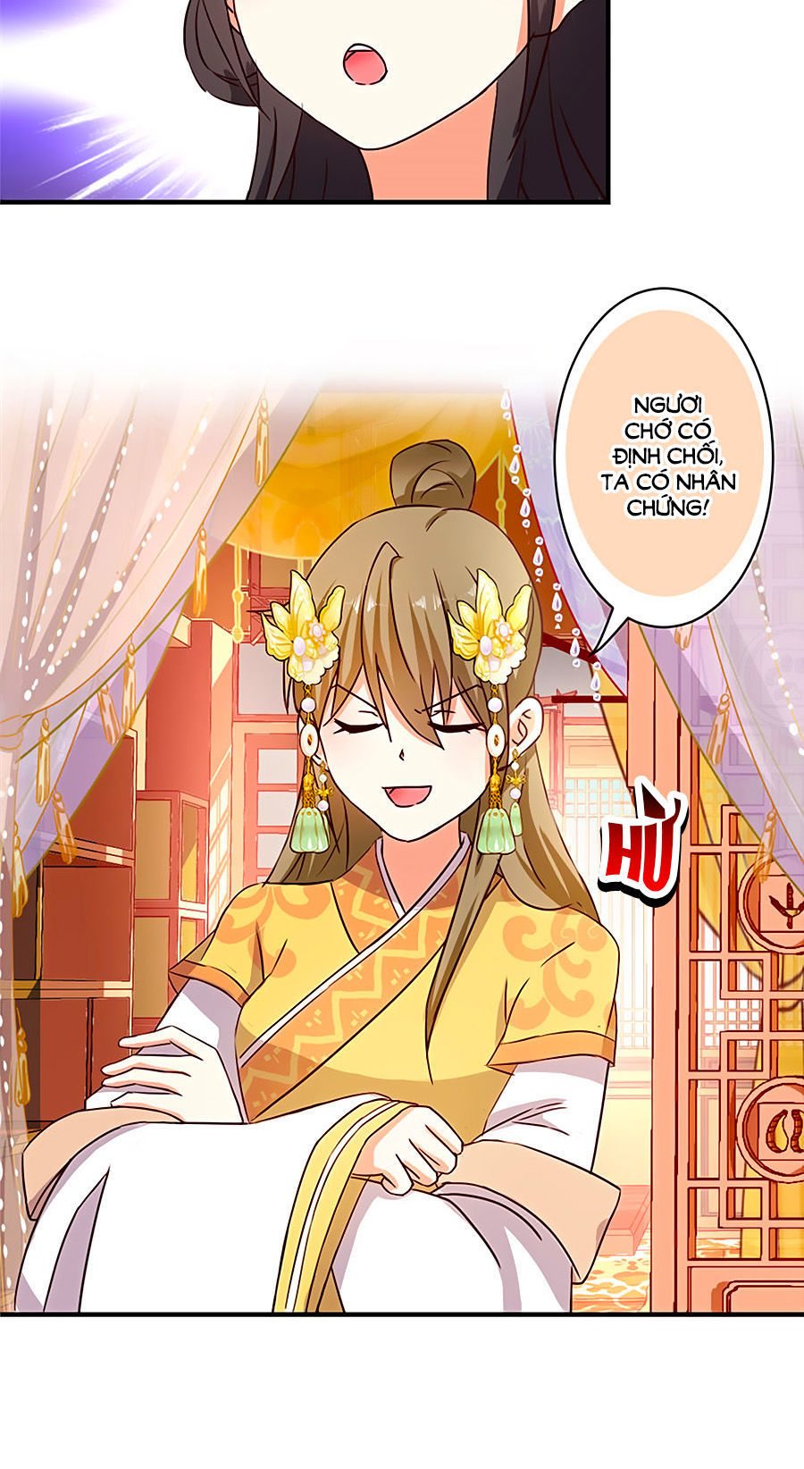 Vương Gia! Ngươi Thật Bỉ Ổi Chapter 469 - Trang 2