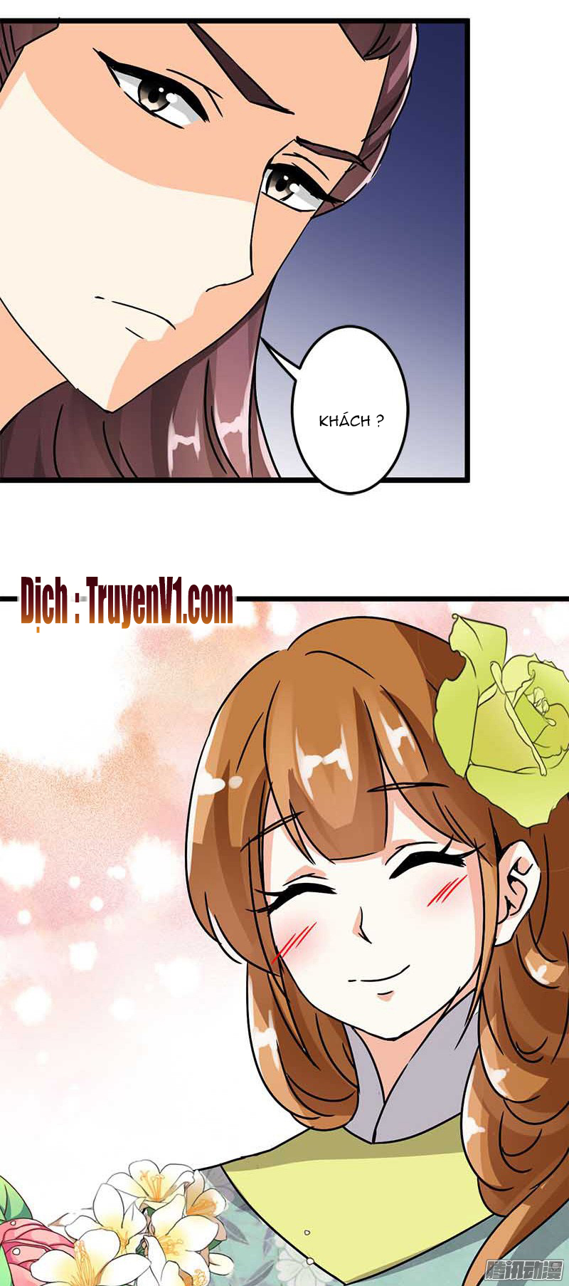 Vương Gia! Ngươi Thật Bỉ Ổi Chapter 47 - Trang 2