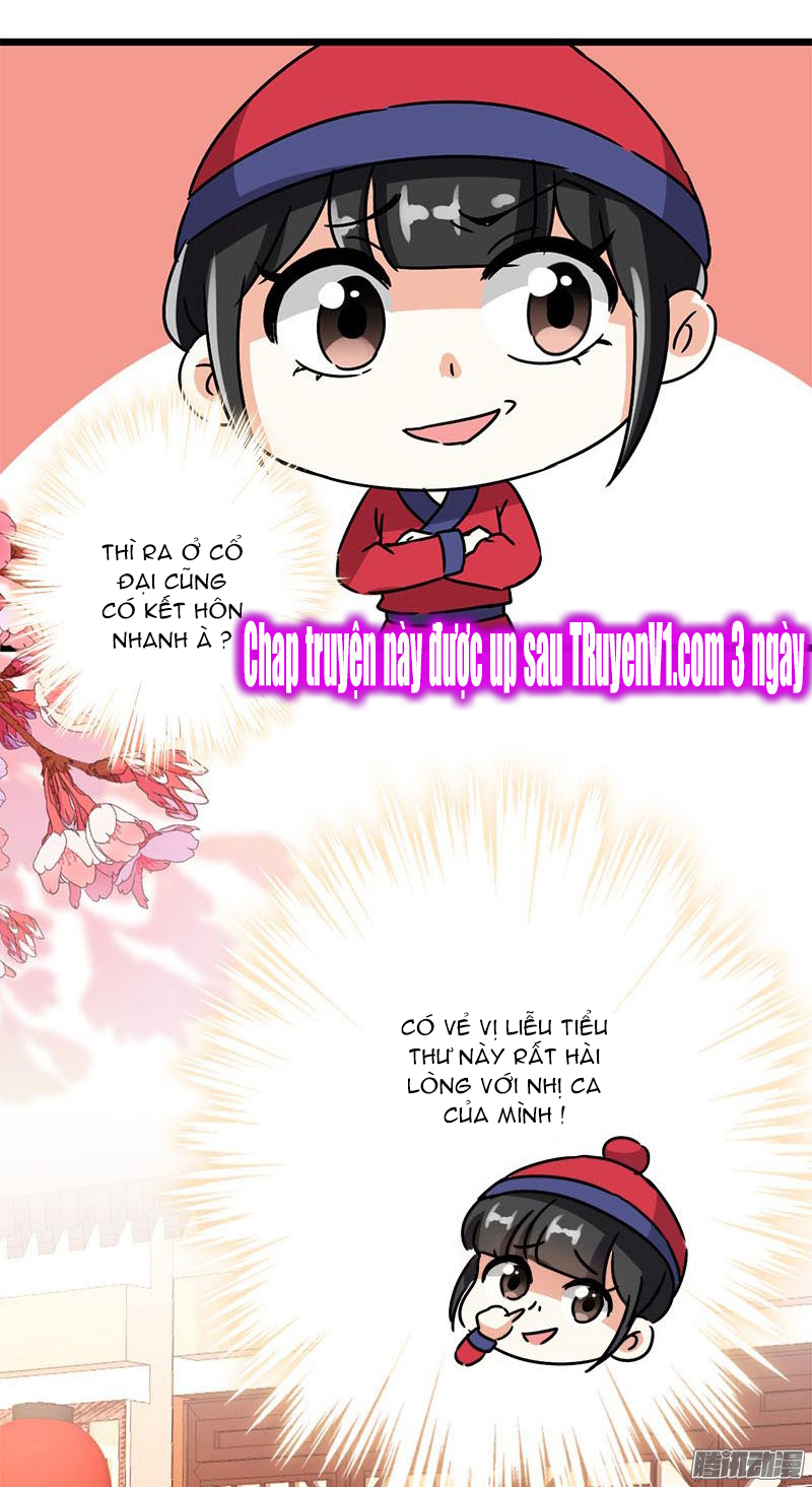 Vương Gia! Ngươi Thật Bỉ Ổi Chapter 47 - Trang 2