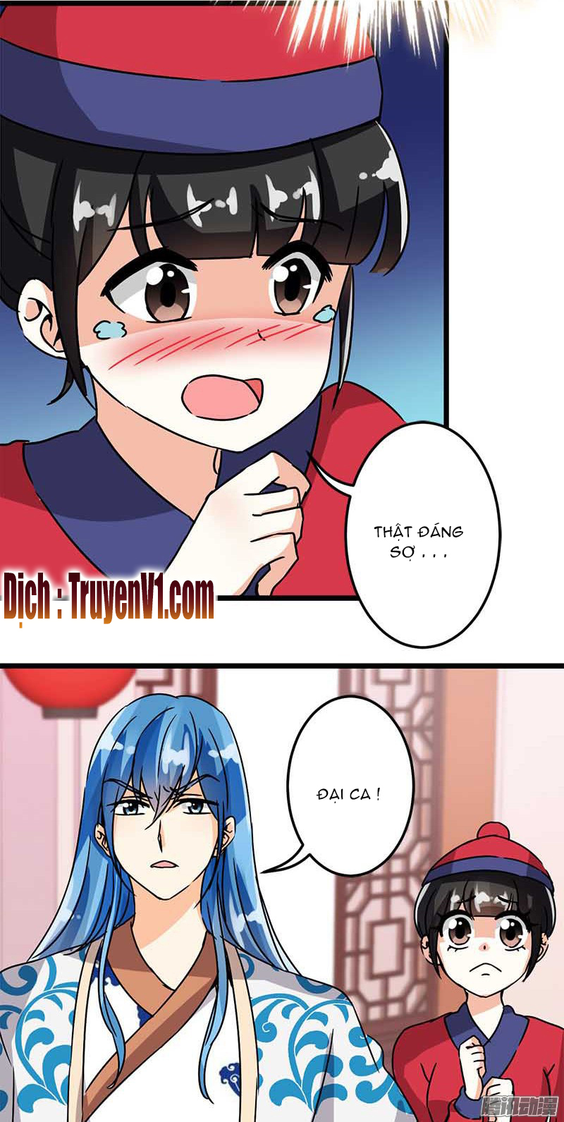 Vương Gia! Ngươi Thật Bỉ Ổi Chapter 47 - Trang 2