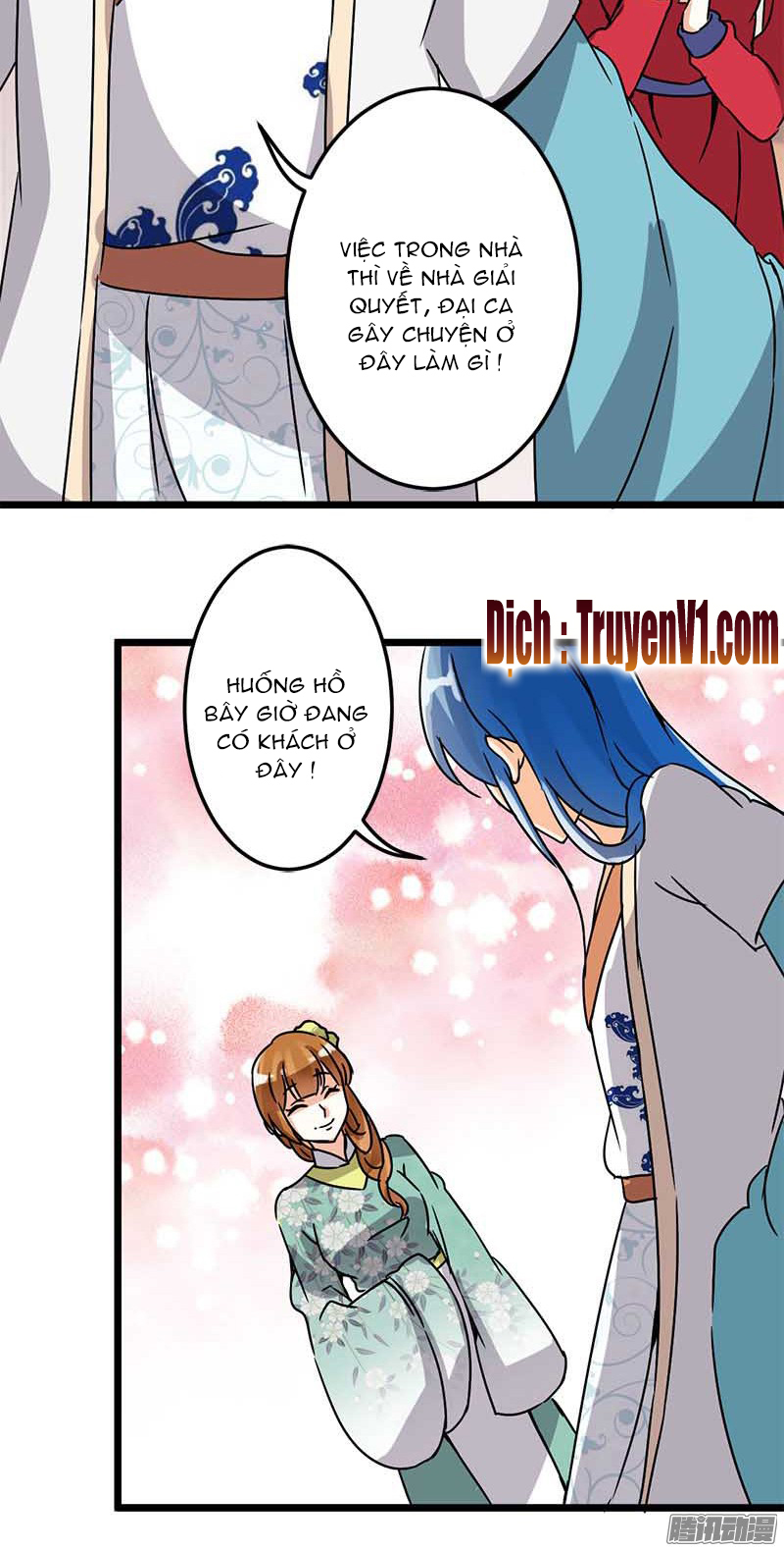 Vương Gia! Ngươi Thật Bỉ Ổi Chapter 47 - Trang 2