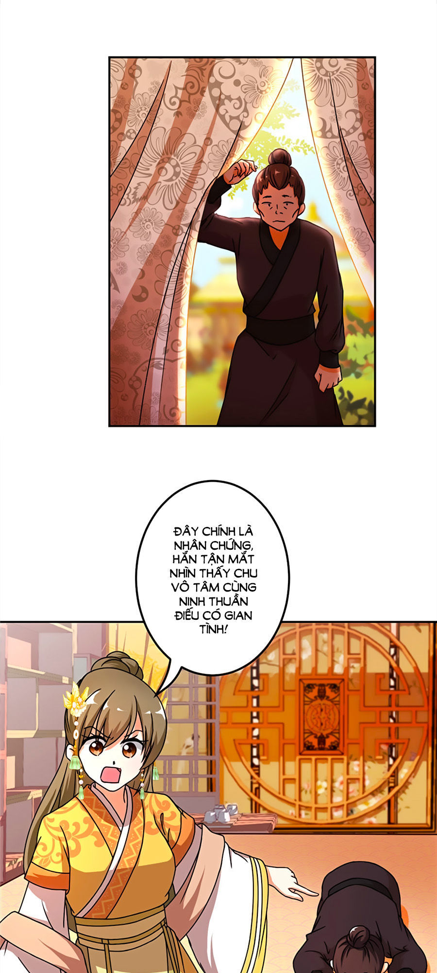 Vương Gia! Ngươi Thật Bỉ Ổi Chapter 470 - Trang 2