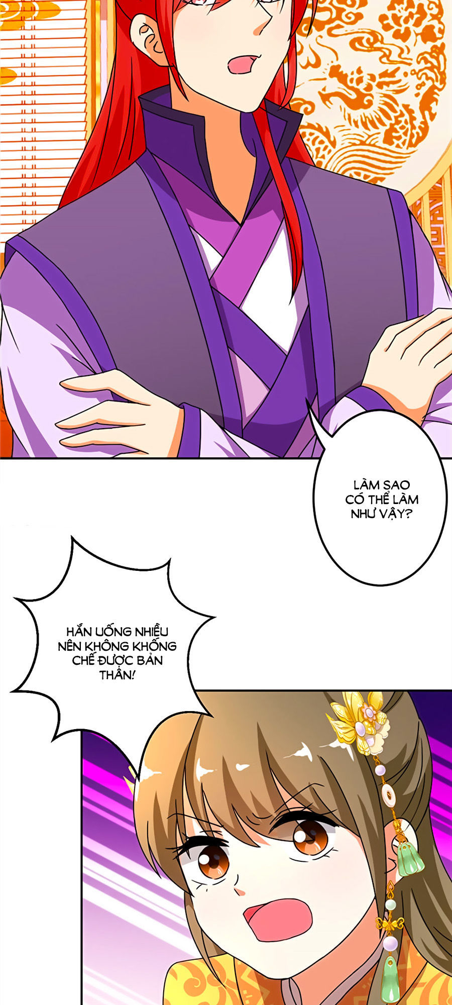 Vương Gia! Ngươi Thật Bỉ Ổi Chapter 470 - Trang 2