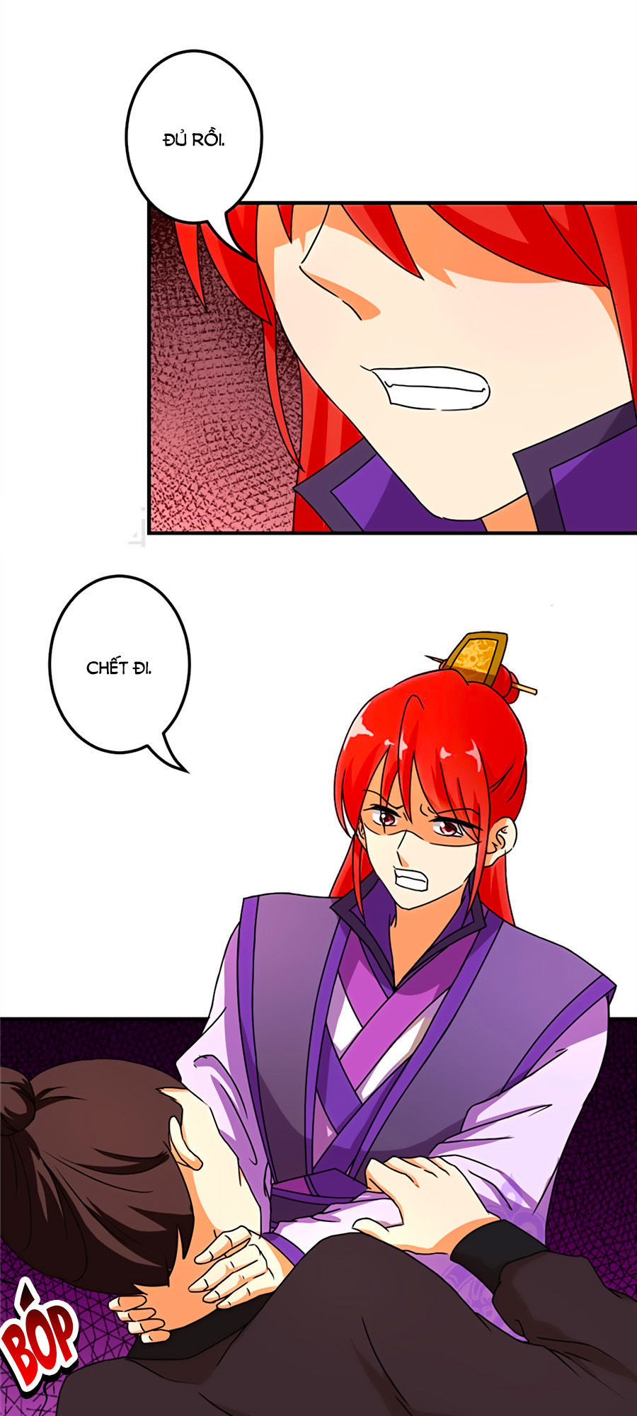 Vương Gia! Ngươi Thật Bỉ Ổi Chapter 470 - Trang 2