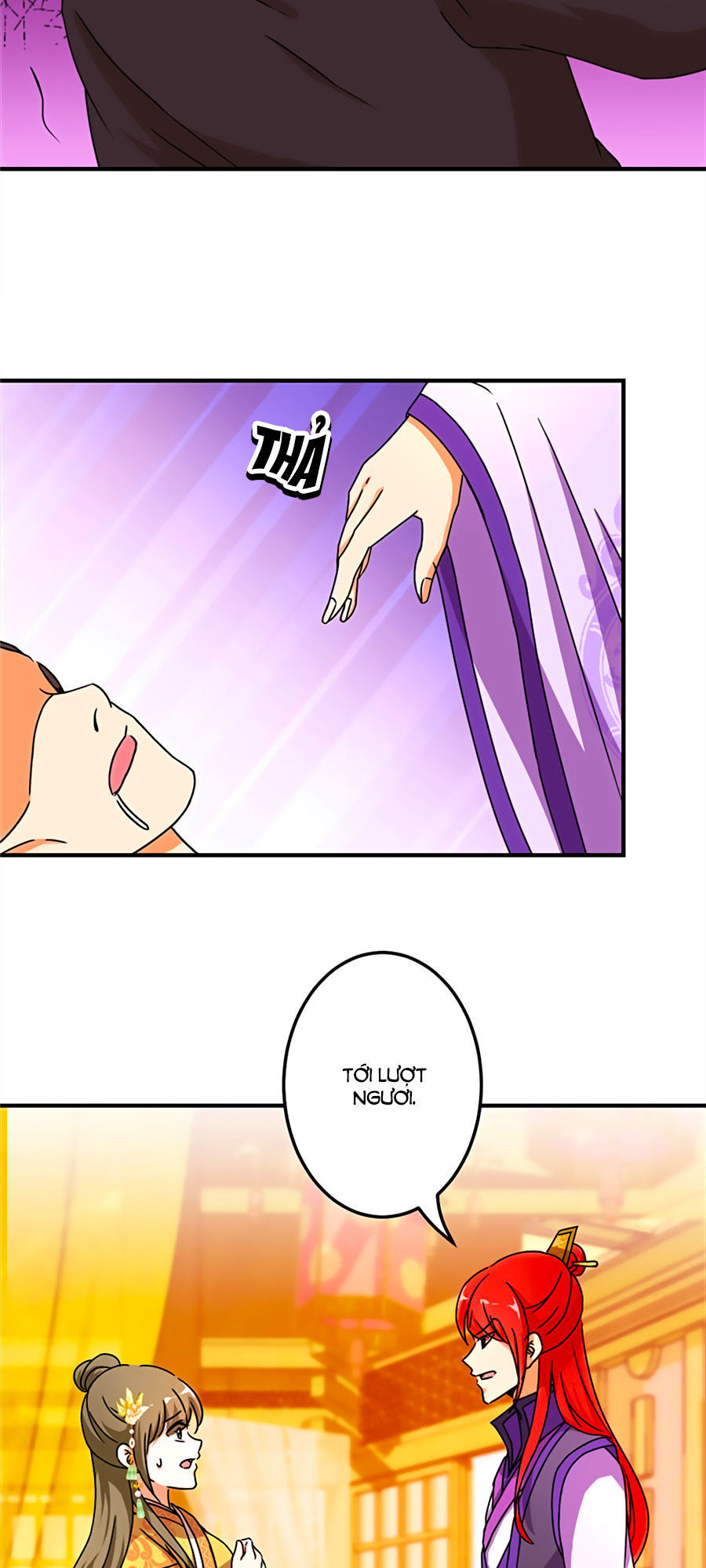 Vương Gia! Ngươi Thật Bỉ Ổi Chapter 470 - Trang 2