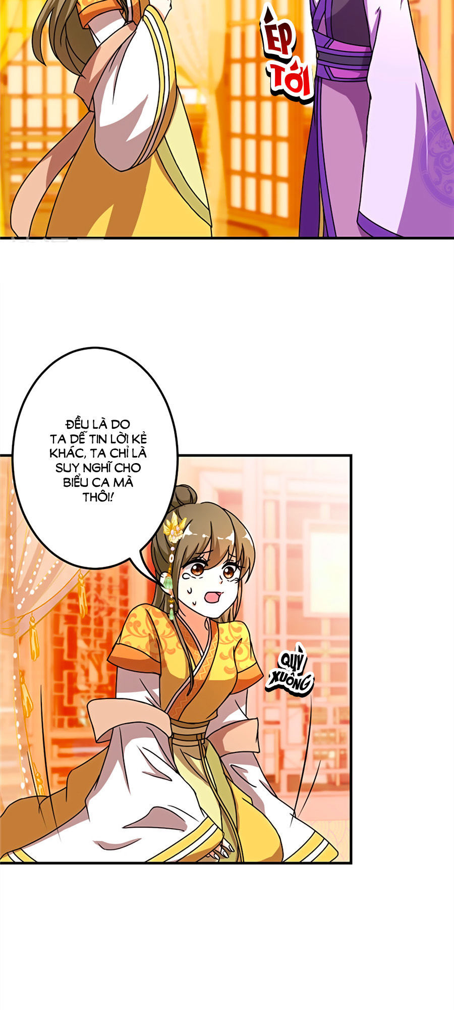 Vương Gia! Ngươi Thật Bỉ Ổi Chapter 470 - Trang 2