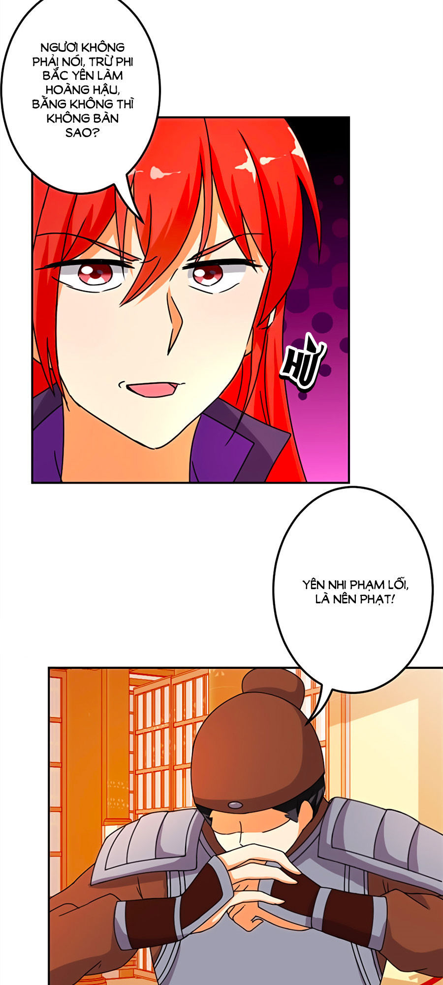 Vương Gia! Ngươi Thật Bỉ Ổi Chapter 470 - Trang 2