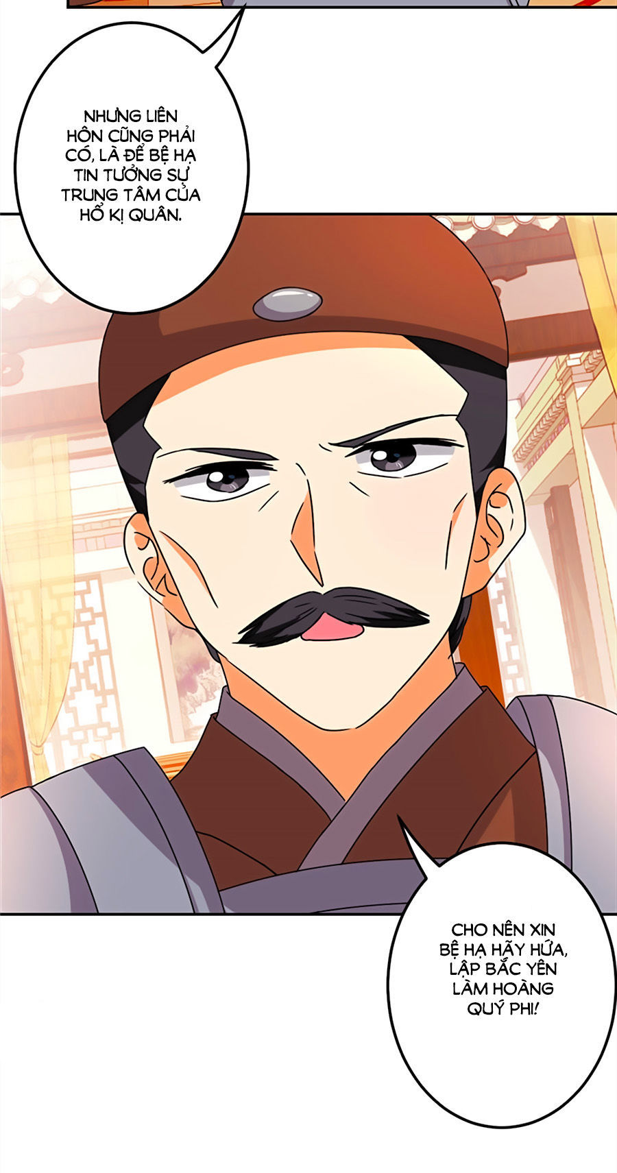 Vương Gia! Ngươi Thật Bỉ Ổi Chapter 470 - Trang 2