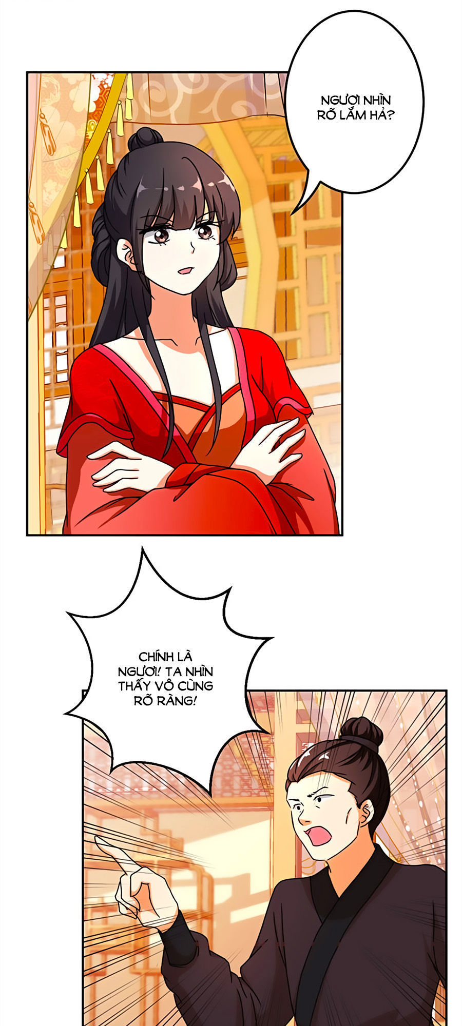 Vương Gia! Ngươi Thật Bỉ Ổi Chapter 470 - Trang 2