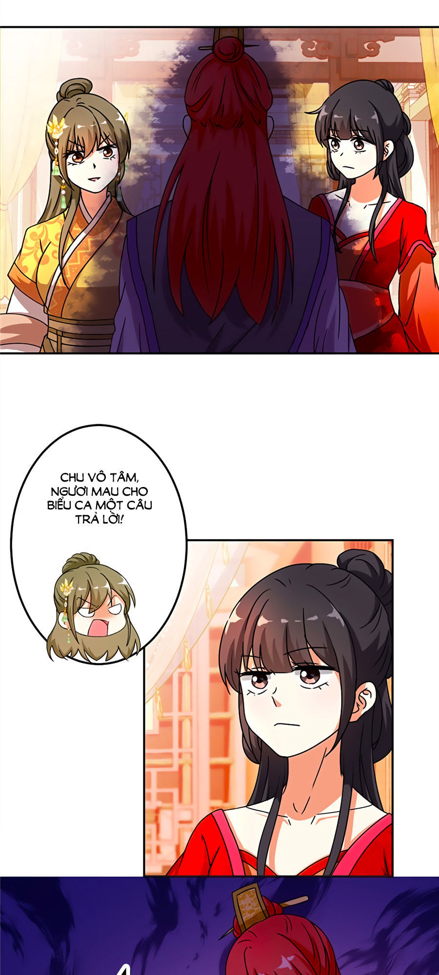 Vương Gia! Ngươi Thật Bỉ Ổi Chapter 470 - Trang 2