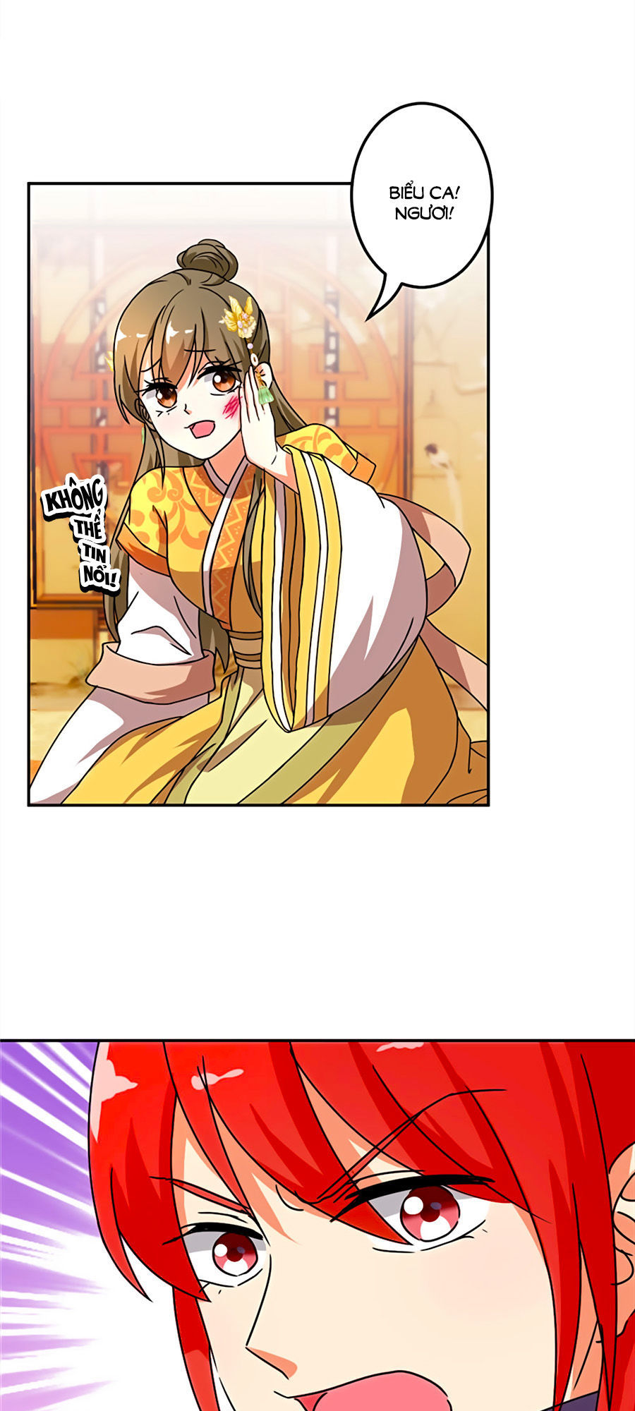 Vương Gia! Ngươi Thật Bỉ Ổi Chapter 470 - Trang 2