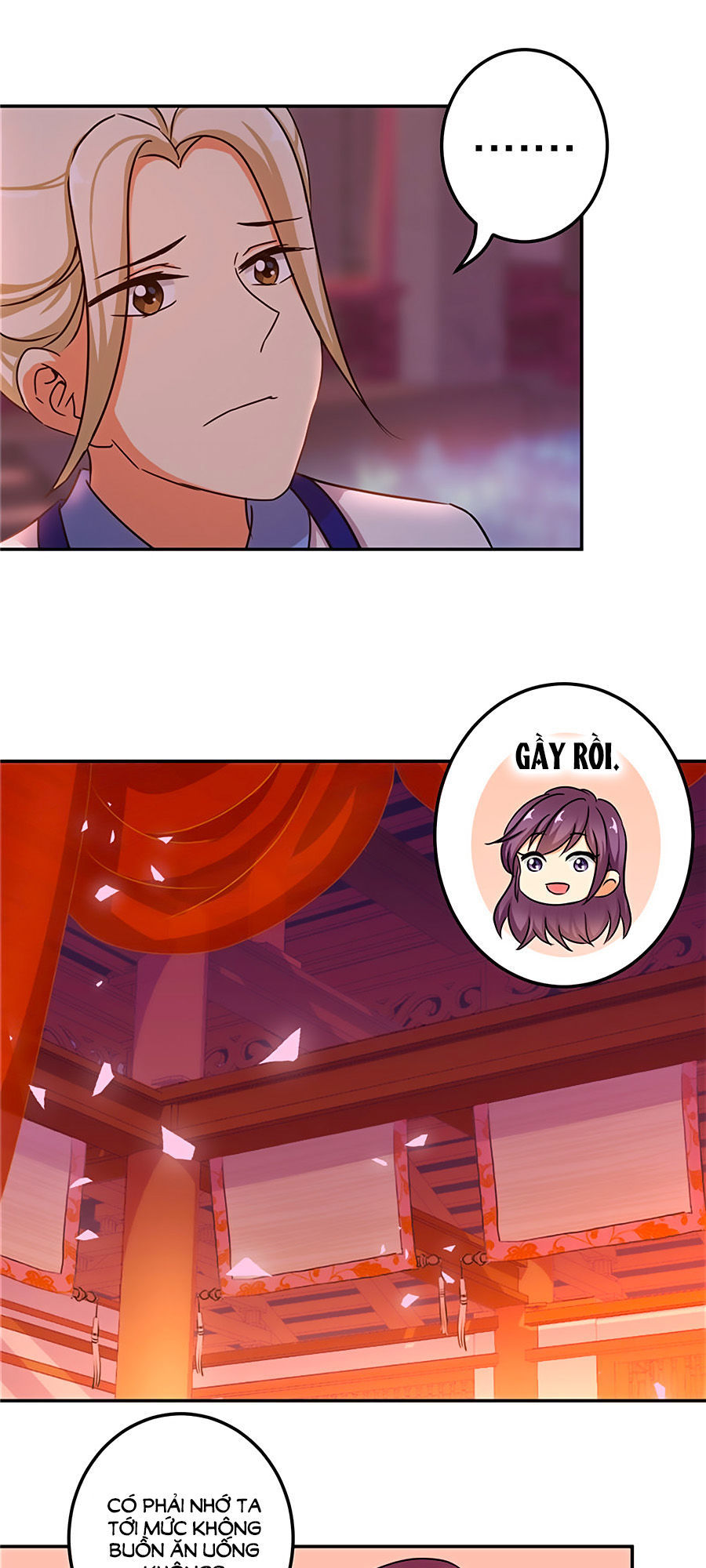 Vương Gia! Ngươi Thật Bỉ Ổi Chapter 471 - Trang 2