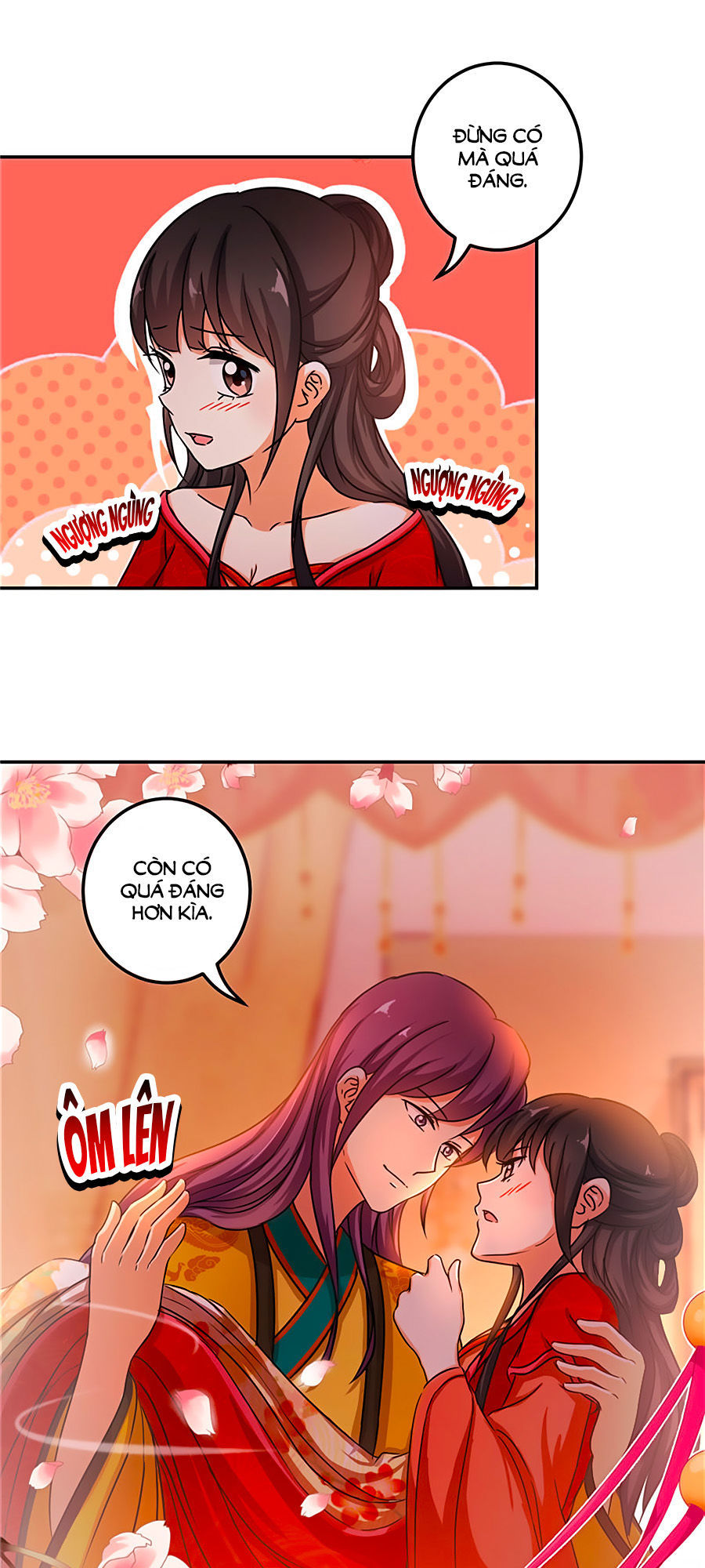 Vương Gia! Ngươi Thật Bỉ Ổi Chapter 471 - Trang 2