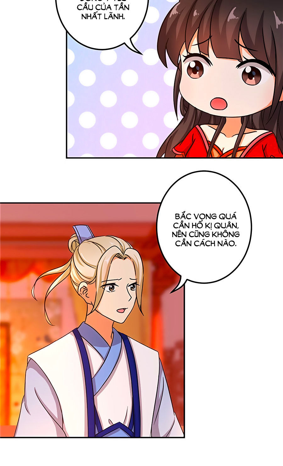 Vương Gia! Ngươi Thật Bỉ Ổi Chapter 471 - Trang 2