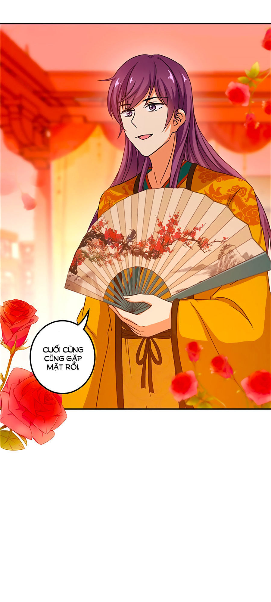 Vương Gia! Ngươi Thật Bỉ Ổi Chapter 471 - Trang 2