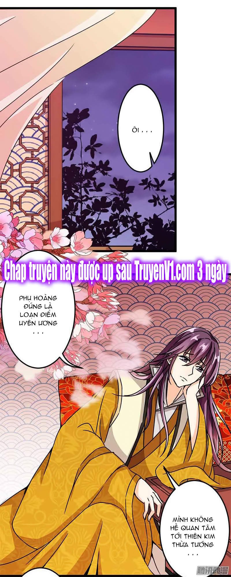 Vương Gia! Ngươi Thật Bỉ Ổi Chapter 48 - Trang 2