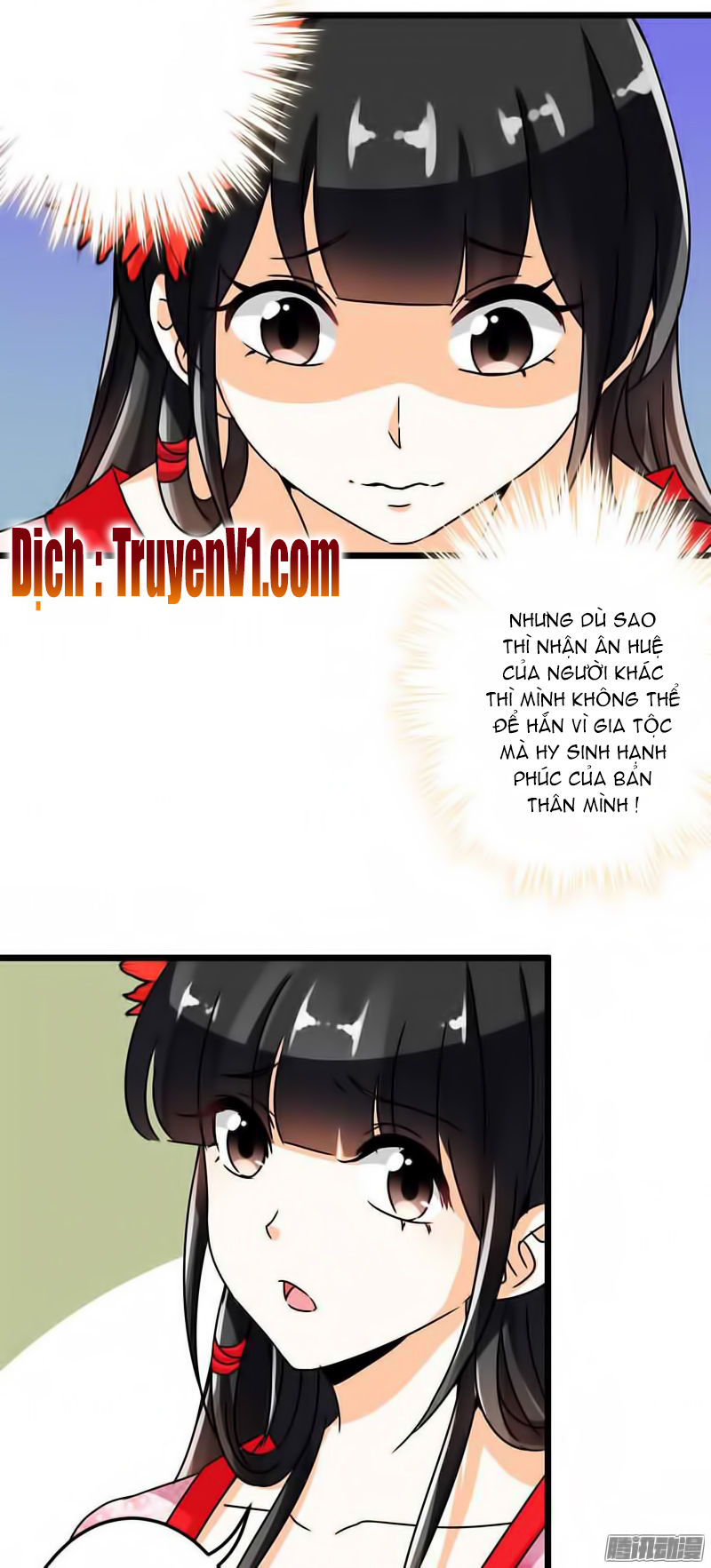 Vương Gia! Ngươi Thật Bỉ Ổi Chapter 48 - Trang 2