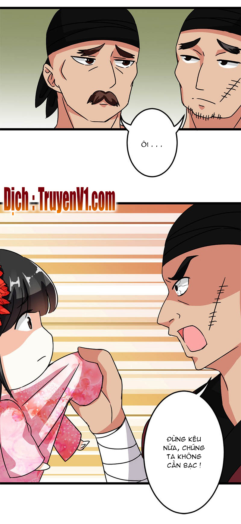 Vương Gia! Ngươi Thật Bỉ Ổi Chapter 49 - Trang 2