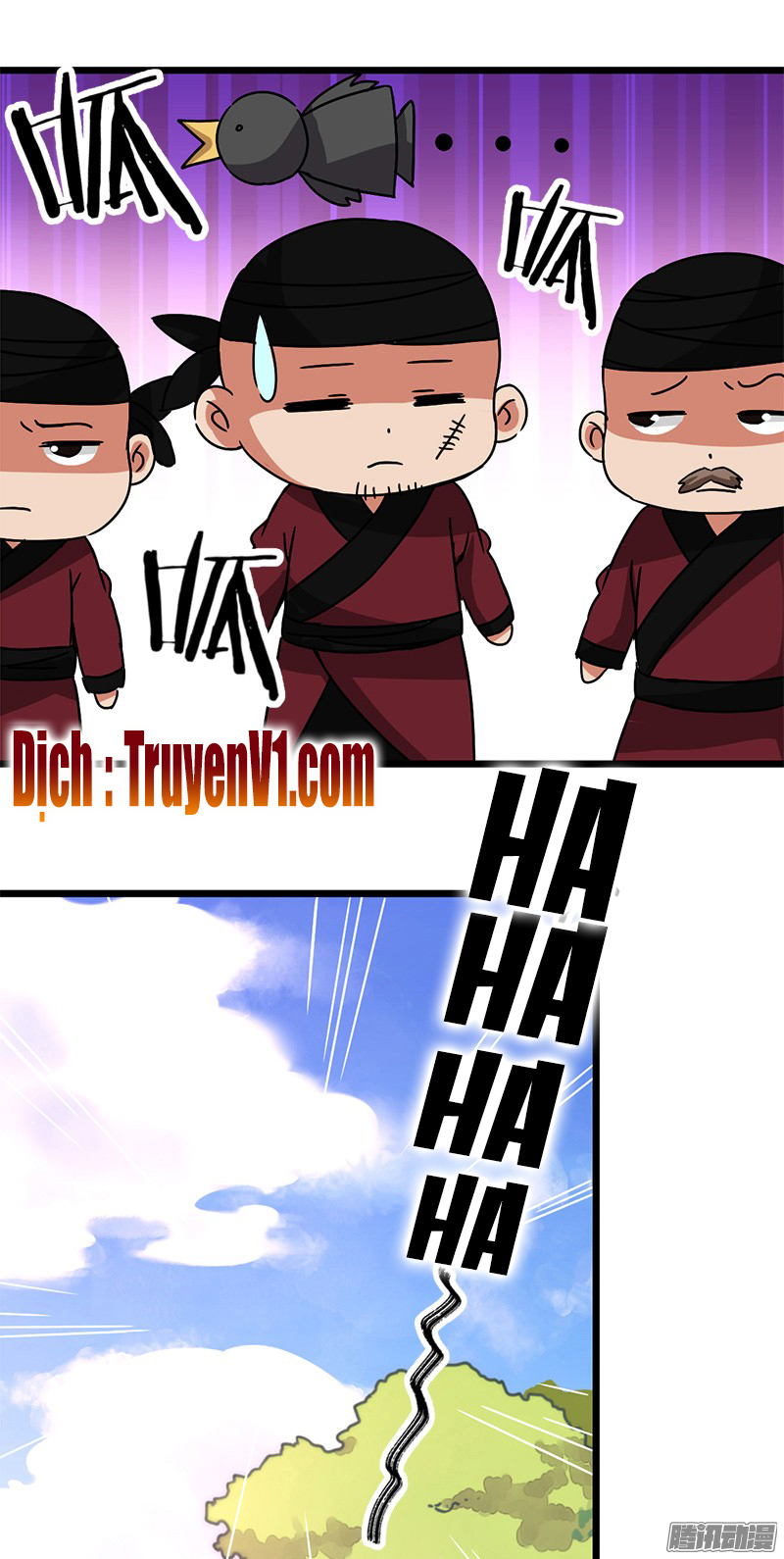 Vương Gia! Ngươi Thật Bỉ Ổi Chapter 49 - Trang 2