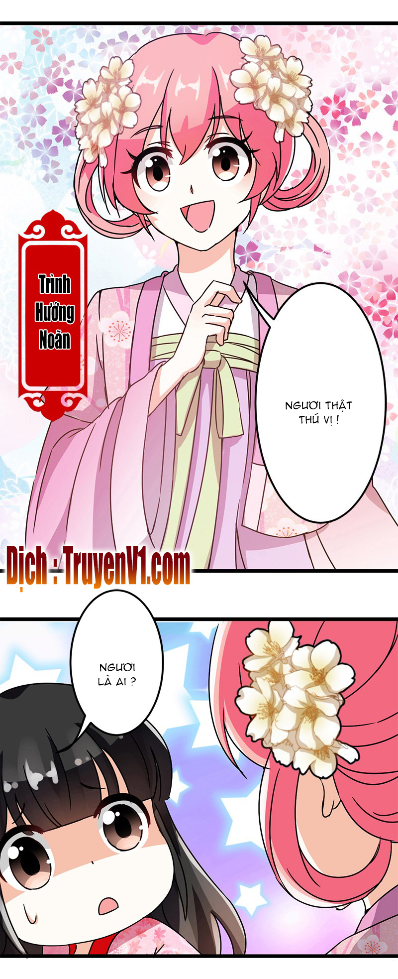 Vương Gia! Ngươi Thật Bỉ Ổi Chapter 49 - Trang 2