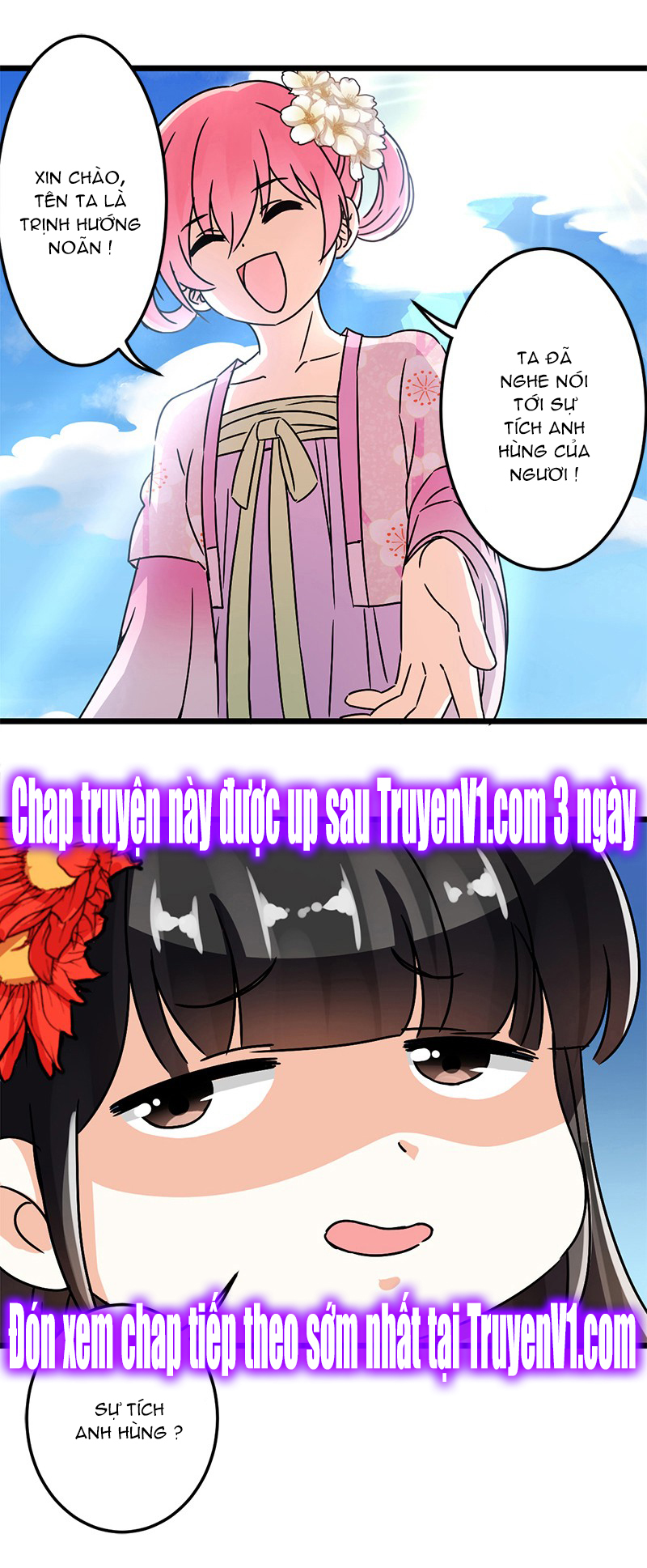 Vương Gia! Ngươi Thật Bỉ Ổi Chapter 49 - Trang 2