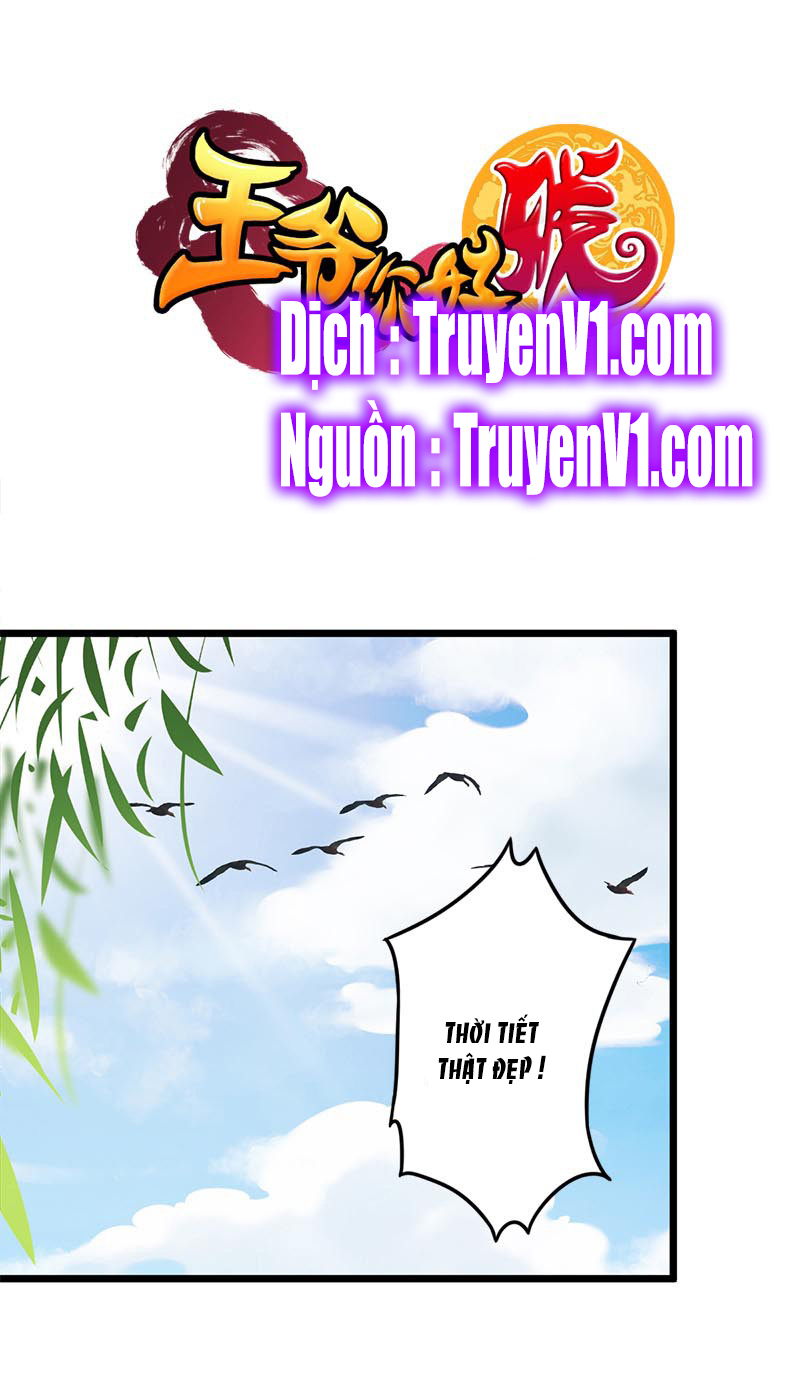 Vương Gia! Ngươi Thật Bỉ Ổi Chapter 49 - Trang 2