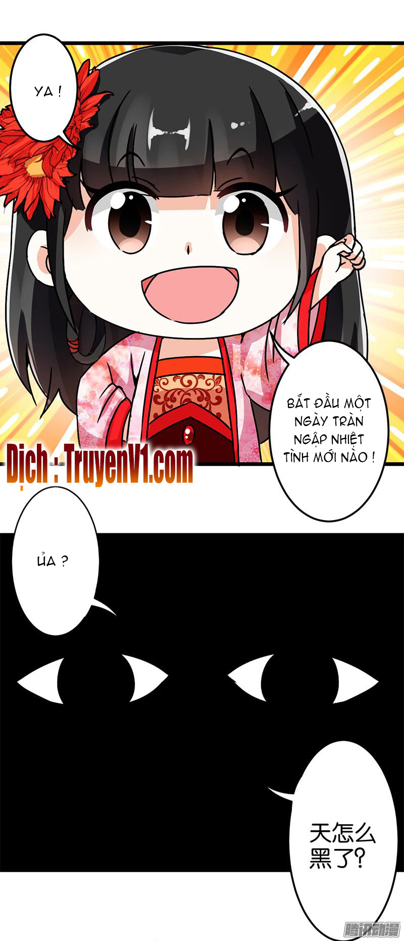 Vương Gia! Ngươi Thật Bỉ Ổi Chapter 49 - Trang 2