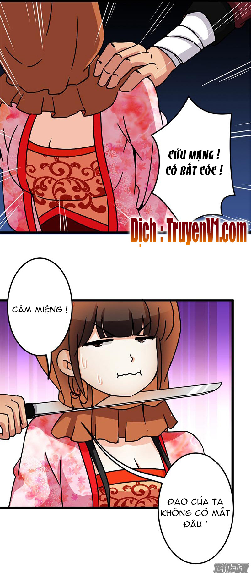 Vương Gia! Ngươi Thật Bỉ Ổi Chapter 49 - Trang 2