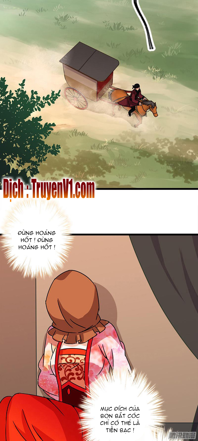 Vương Gia! Ngươi Thật Bỉ Ổi Chapter 49 - Trang 2