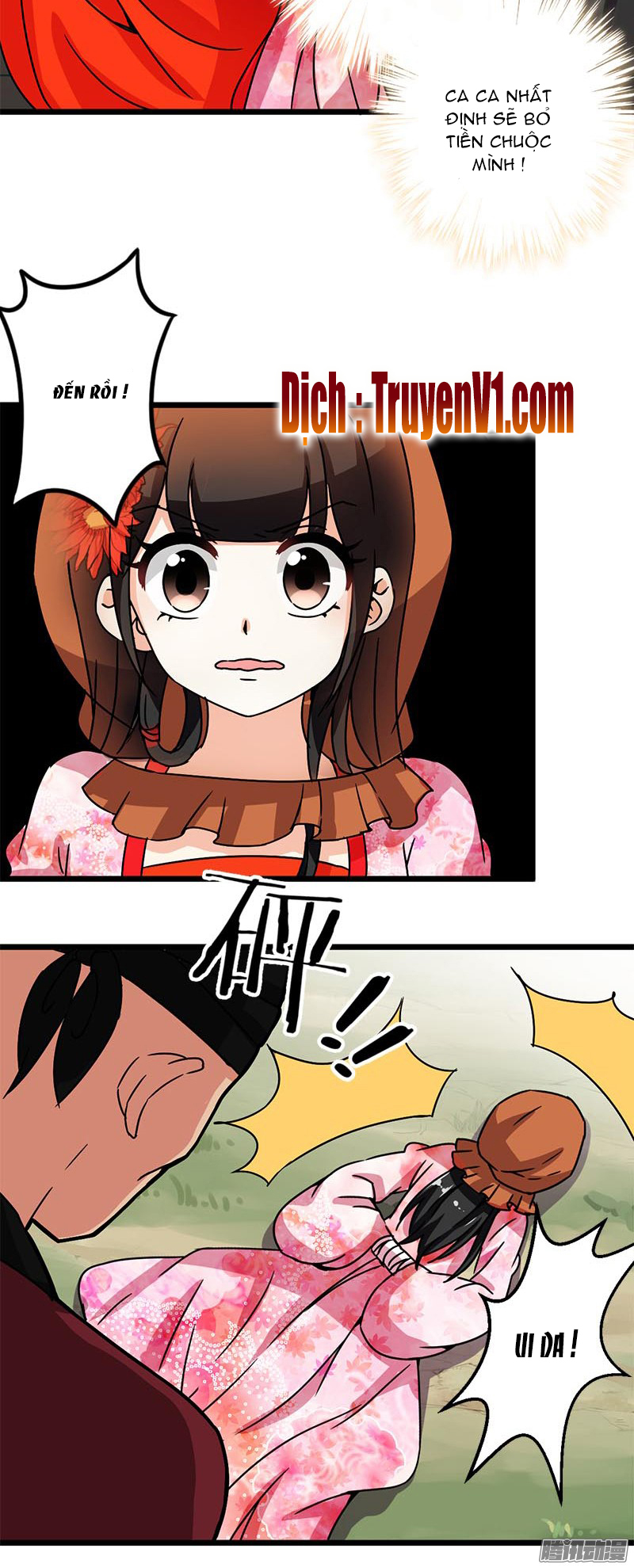 Vương Gia! Ngươi Thật Bỉ Ổi Chapter 49 - Trang 2