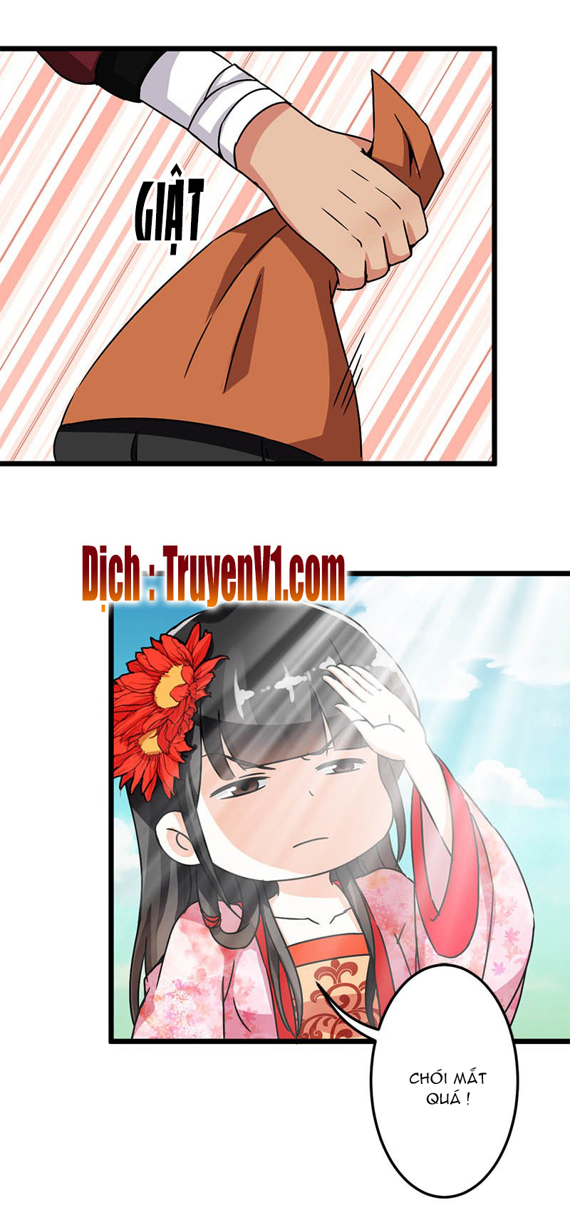 Vương Gia! Ngươi Thật Bỉ Ổi Chapter 49 - Trang 2