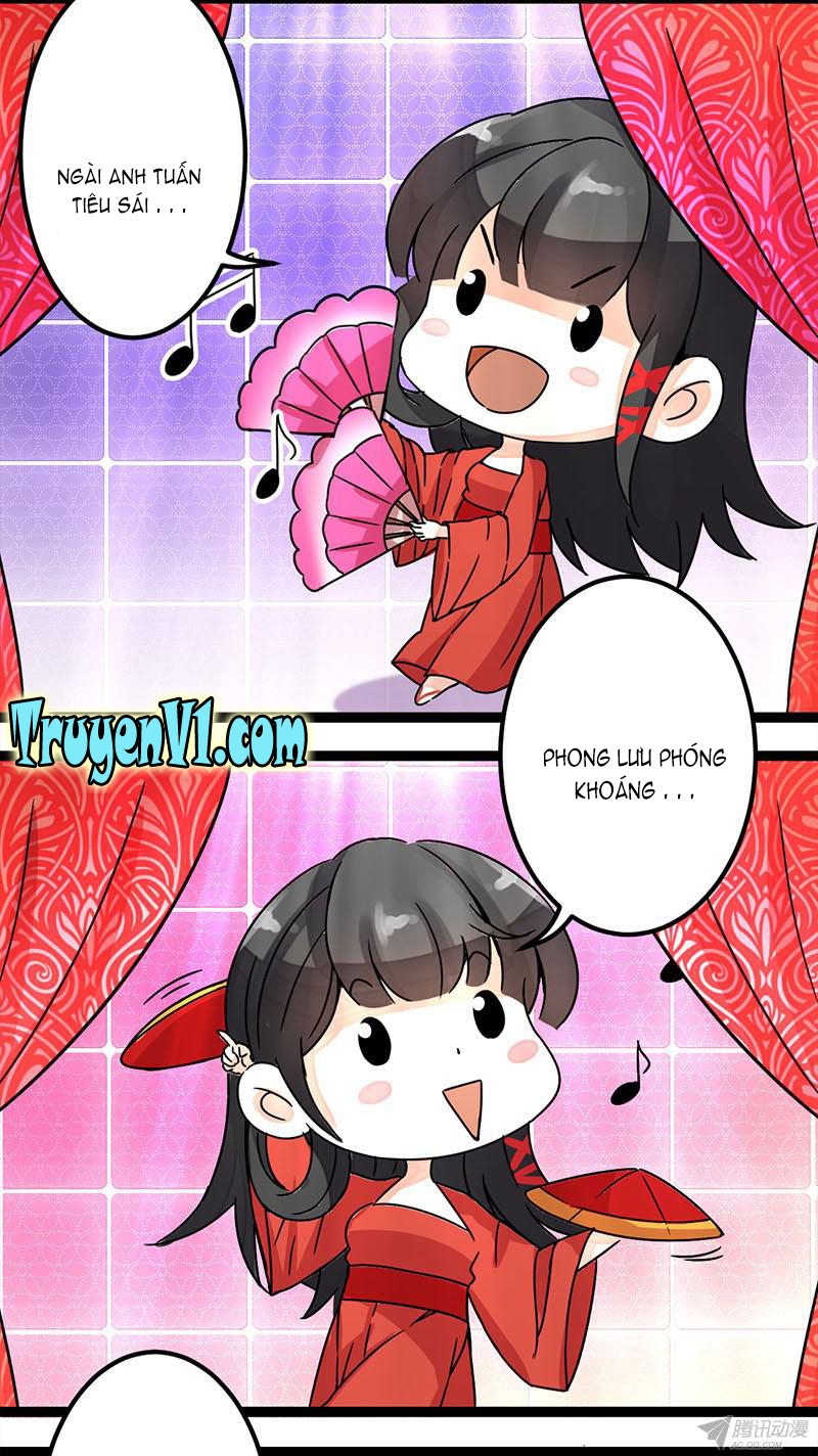 Vương Gia! Ngươi Thật Bỉ Ổi Chapter 5 - Trang 2