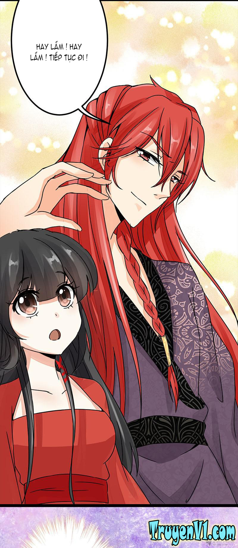 Vương Gia! Ngươi Thật Bỉ Ổi Chapter 5 - Trang 2