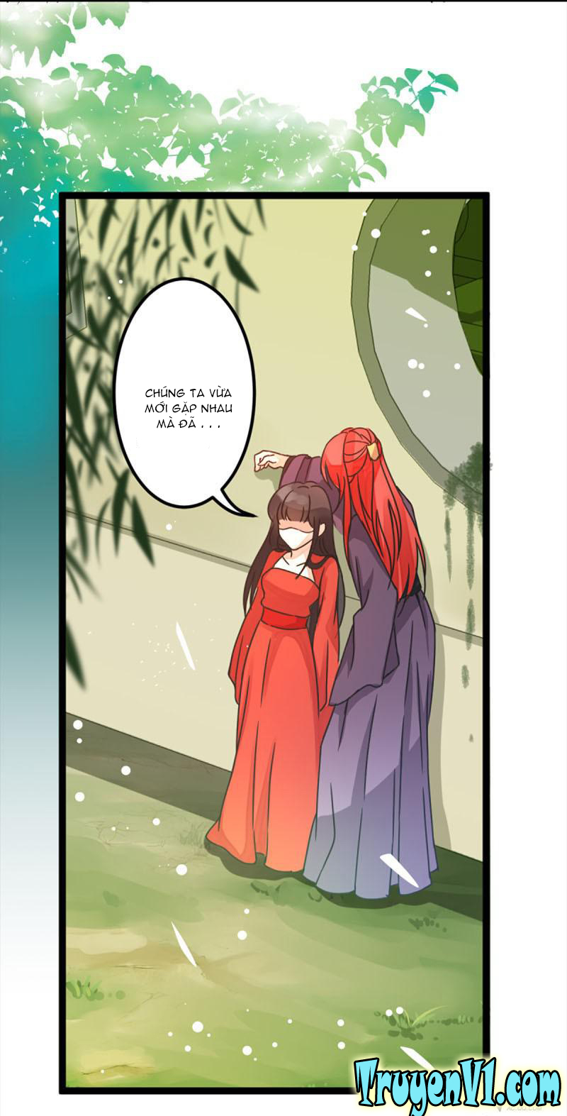 Vương Gia! Ngươi Thật Bỉ Ổi Chapter 5 - Trang 2