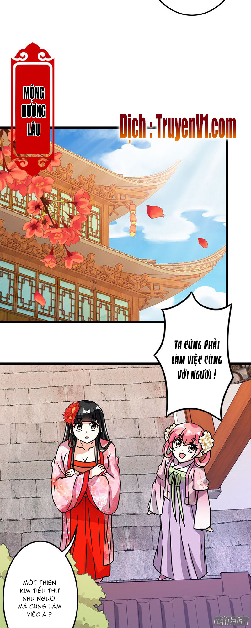 Vương Gia! Ngươi Thật Bỉ Ổi Chapter 50 - Trang 2