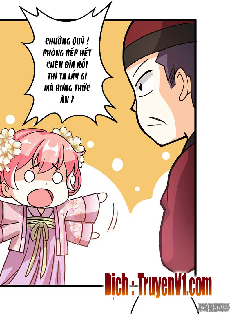 Vương Gia! Ngươi Thật Bỉ Ổi Chapter 50 - Trang 2
