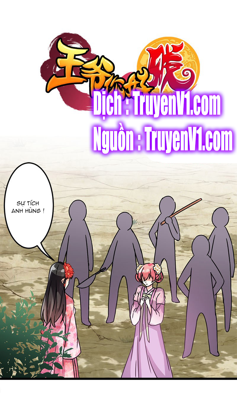 Vương Gia! Ngươi Thật Bỉ Ổi Chapter 50 - Trang 2