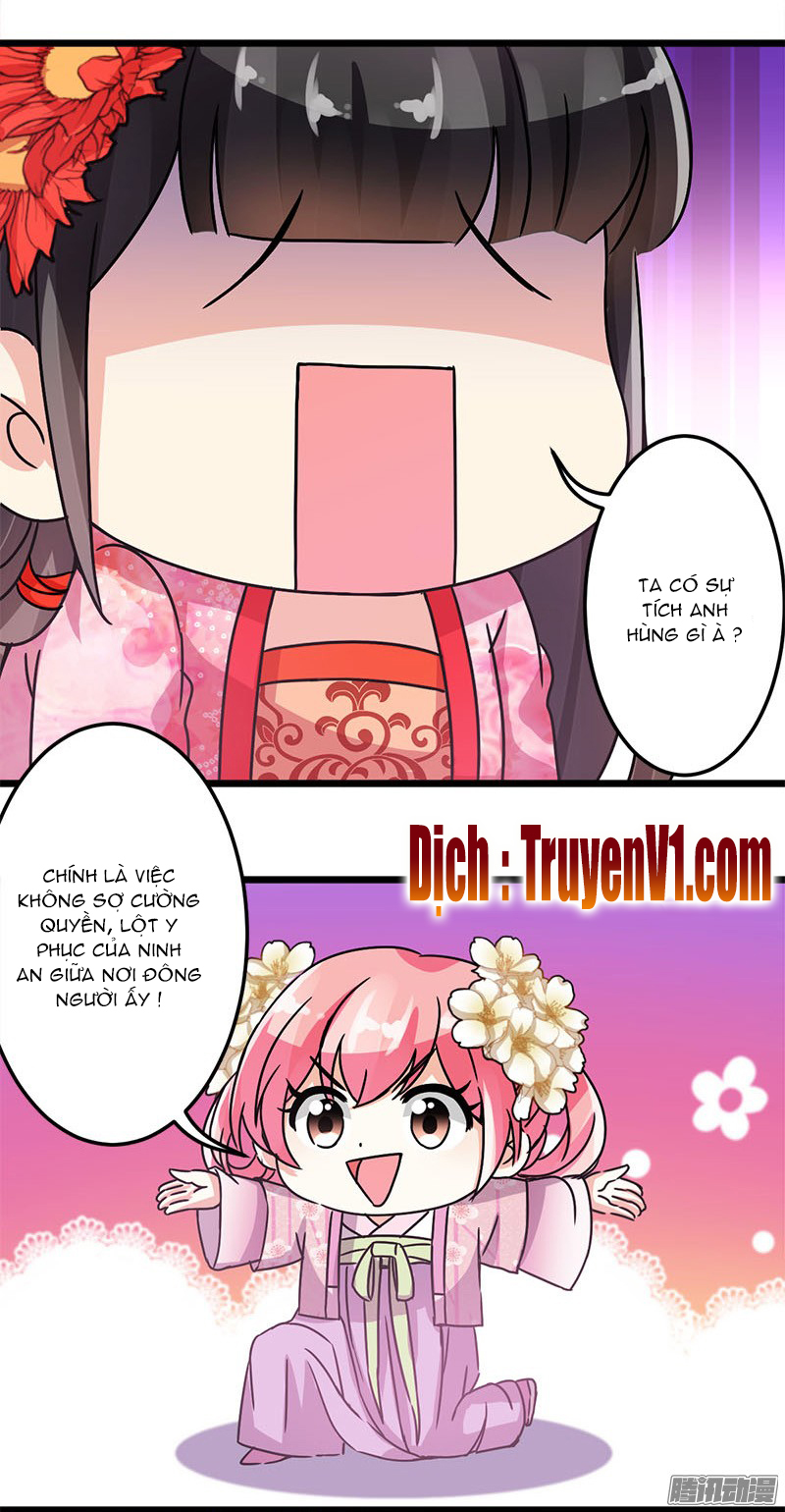 Vương Gia! Ngươi Thật Bỉ Ổi Chapter 50 - Trang 2