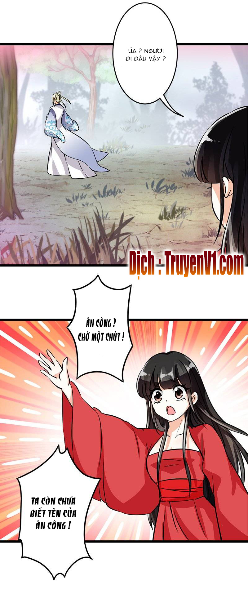 Vương Gia! Ngươi Thật Bỉ Ổi Chapter 51 - Trang 2