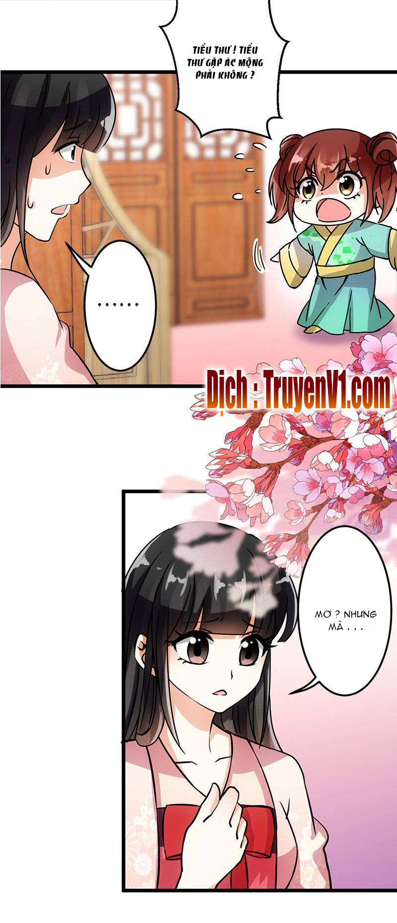 Vương Gia! Ngươi Thật Bỉ Ổi Chapter 51 - Trang 2