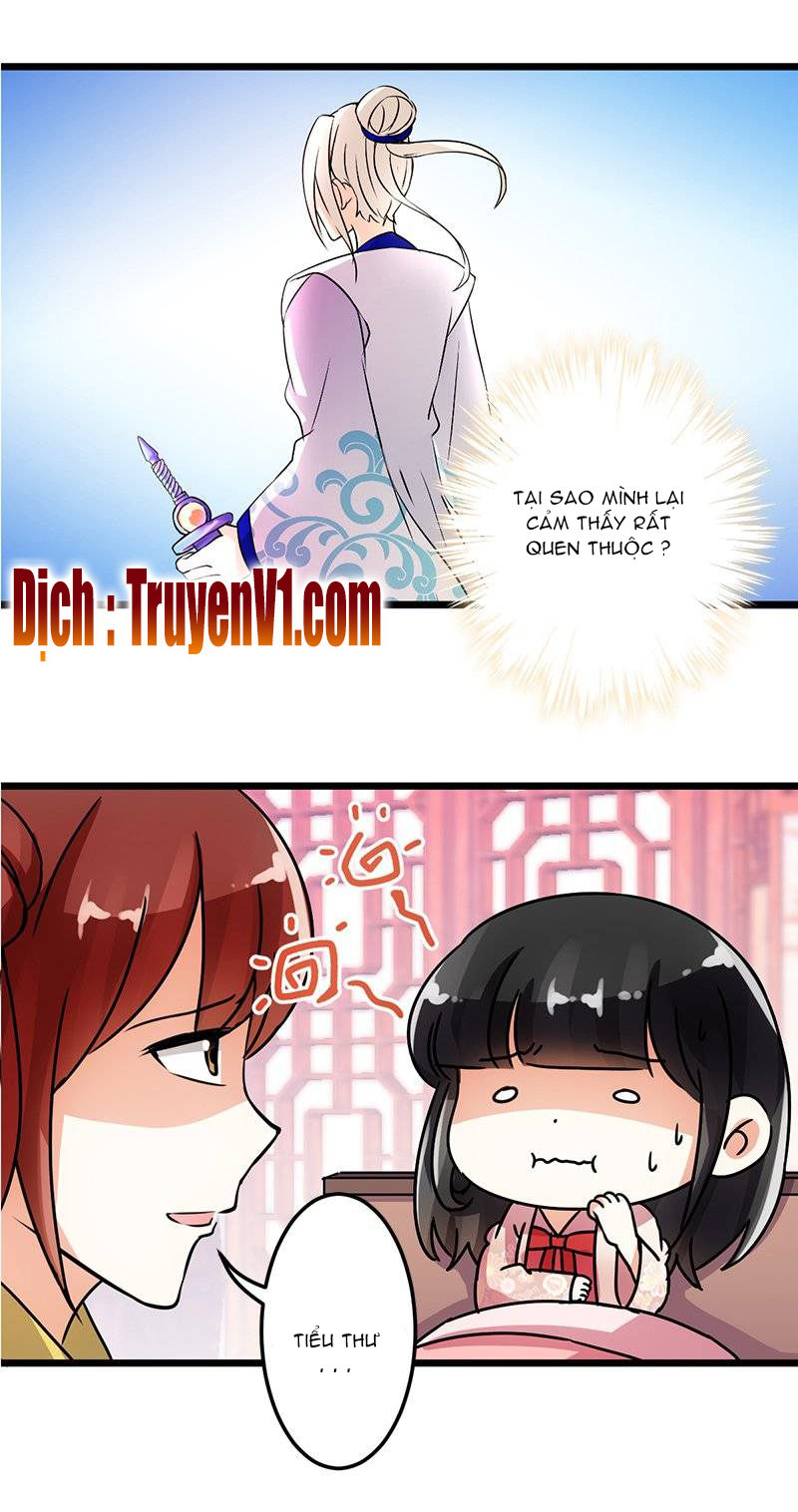 Vương Gia! Ngươi Thật Bỉ Ổi Chapter 51 - Trang 2